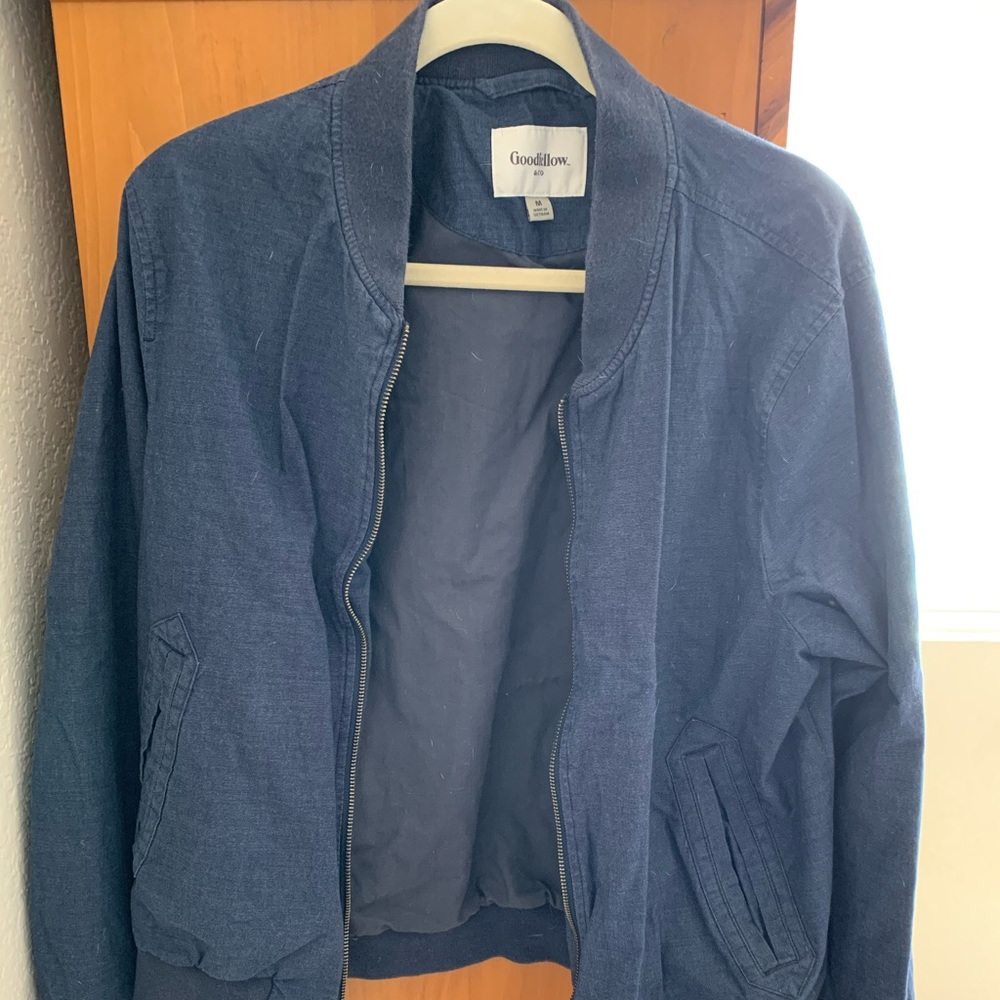 Good fellow Men’s bomber jacket